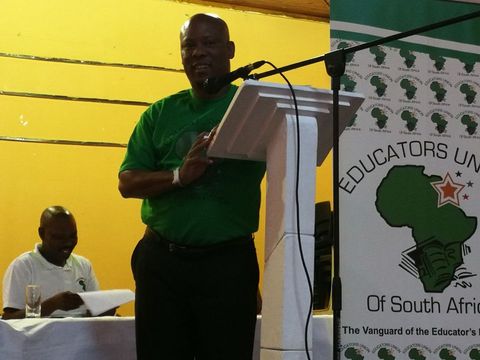 Address to members