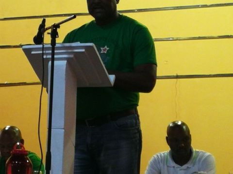 Address to members