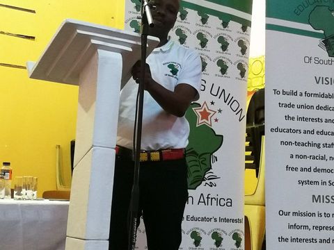 Address to members