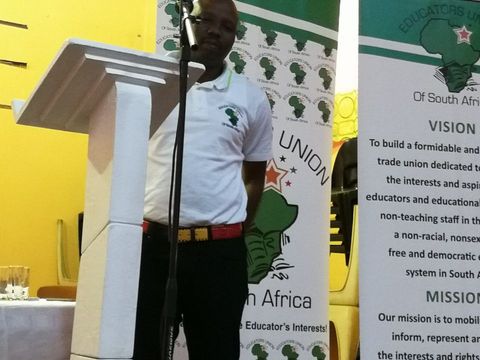 Address to members