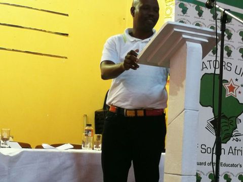 Address to members
