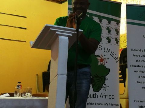Address to members