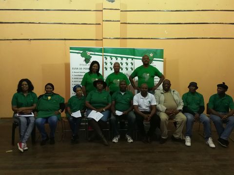 EUSA members