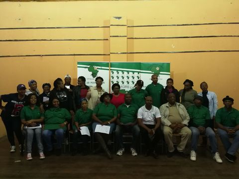 EUSA members