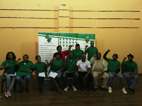 EUSA members