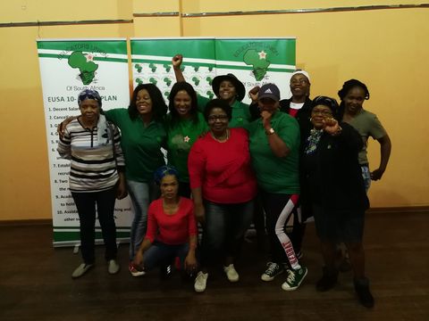 EUSA members